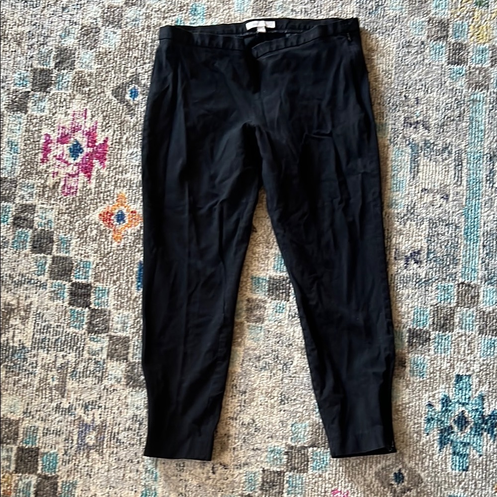 Banana Republic Black Trousers